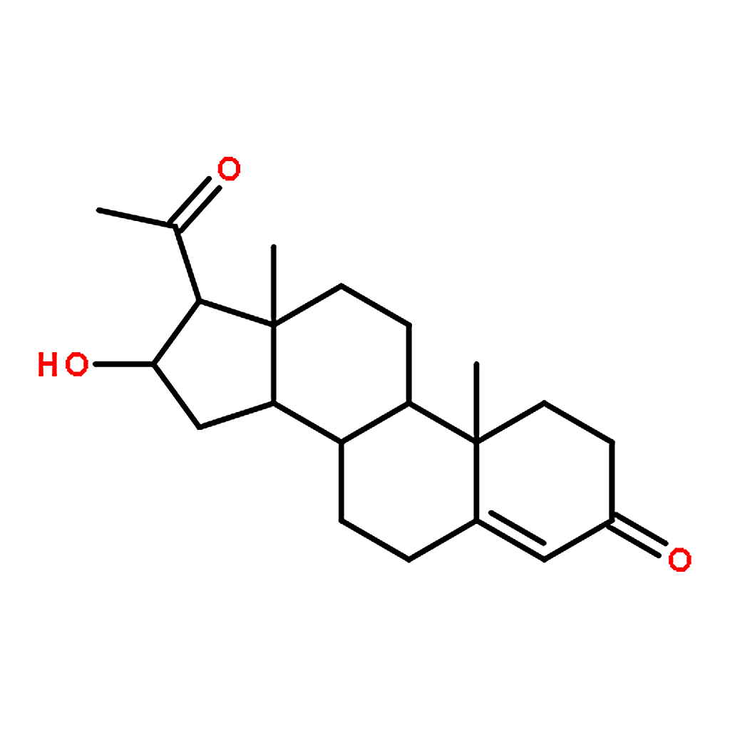 RHAWN 16-Hydroxy Progesterone