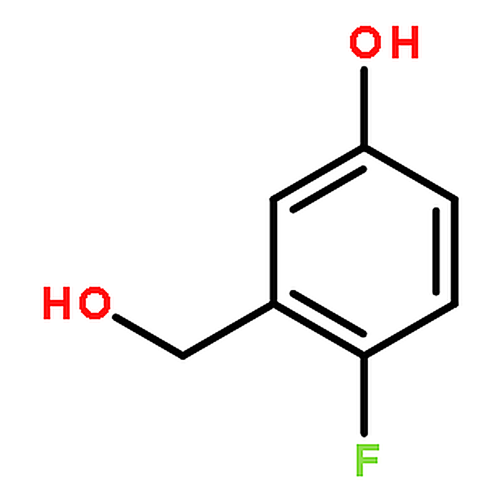 RHAWN 4-Fluoro-3-(hydroxymethyl)phenol