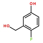RHAWN 4-Fluoro-3-(hydroxymethyl)phenol