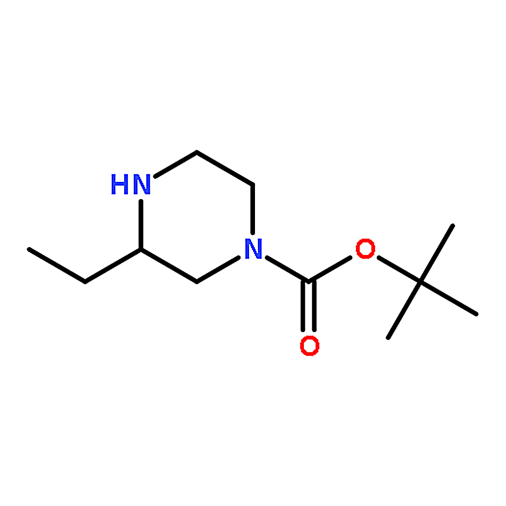 RHAWN (R)-tert-Butyl 3-ethylpiperazine-1-carboxylate