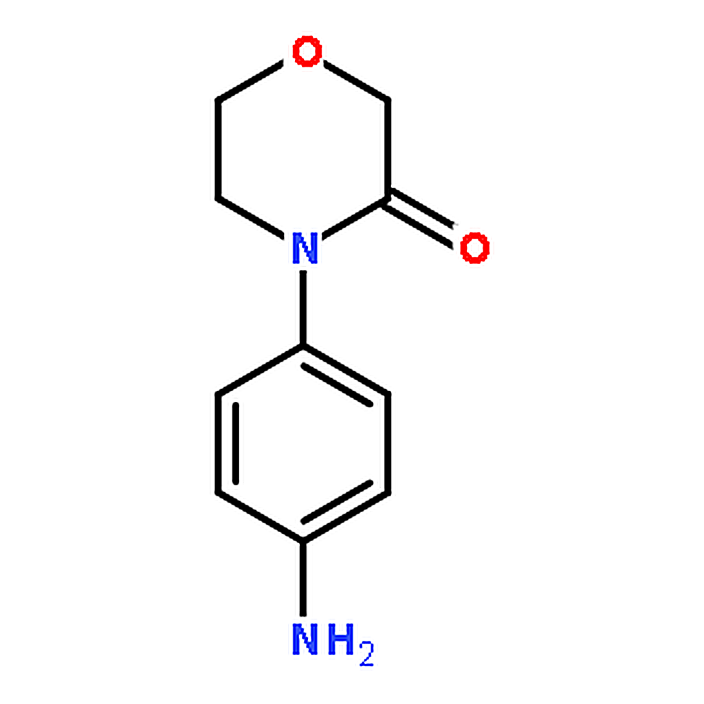 RHAWN 4-(4-Aminophenyl)morpholin-3-one