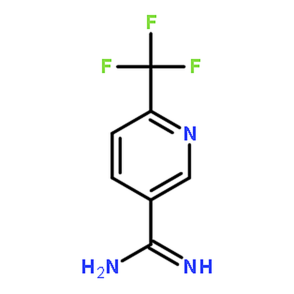 RHAWN 6-(Trifluoromethyl)pyridine-3-carboxamidine