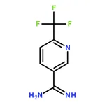 RHAWN 6-(Trifluoromethyl)pyridine-3-carboxamidine