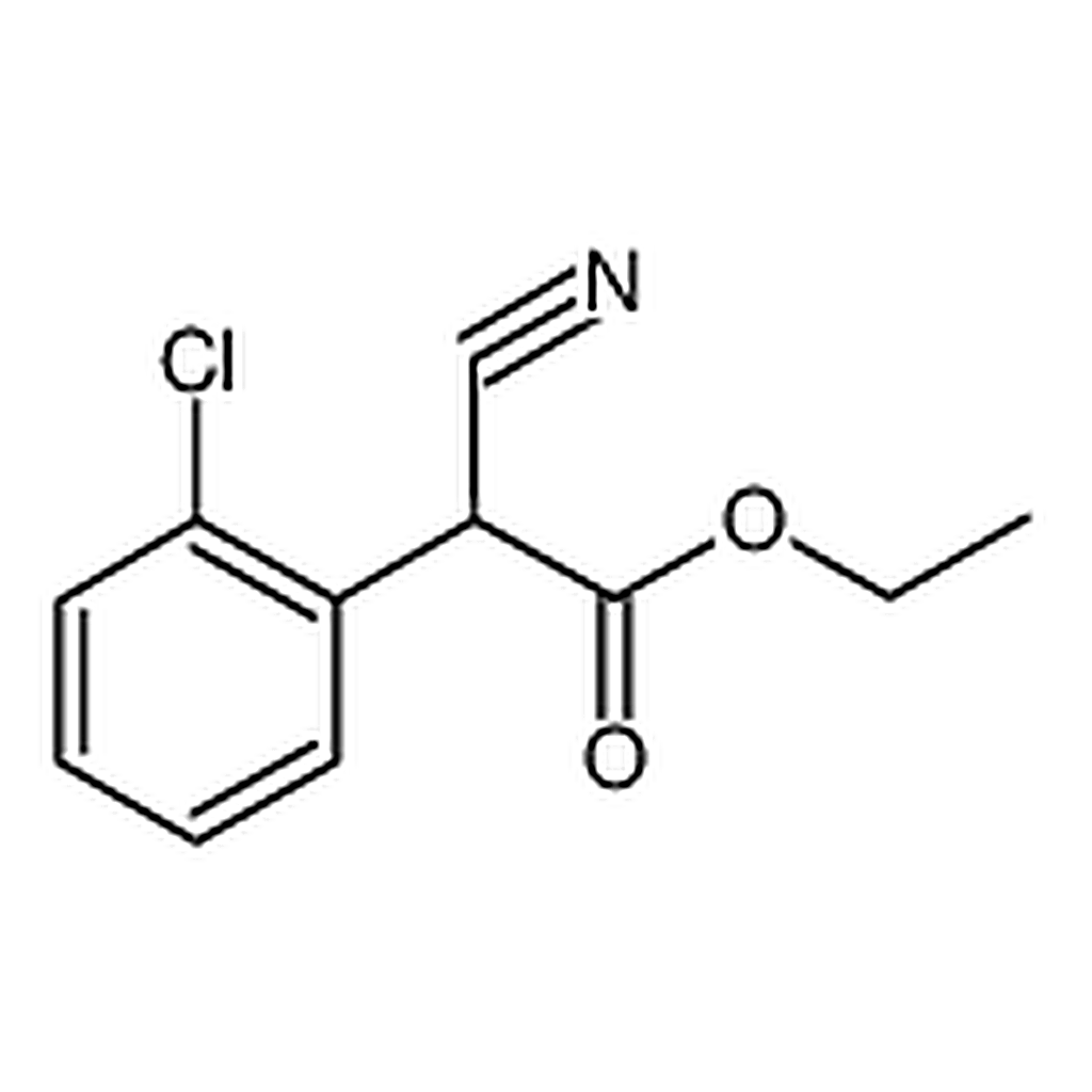 RHAWN Ethyl 2-(2-Chlorophenyl)-2-Cyanoacetate