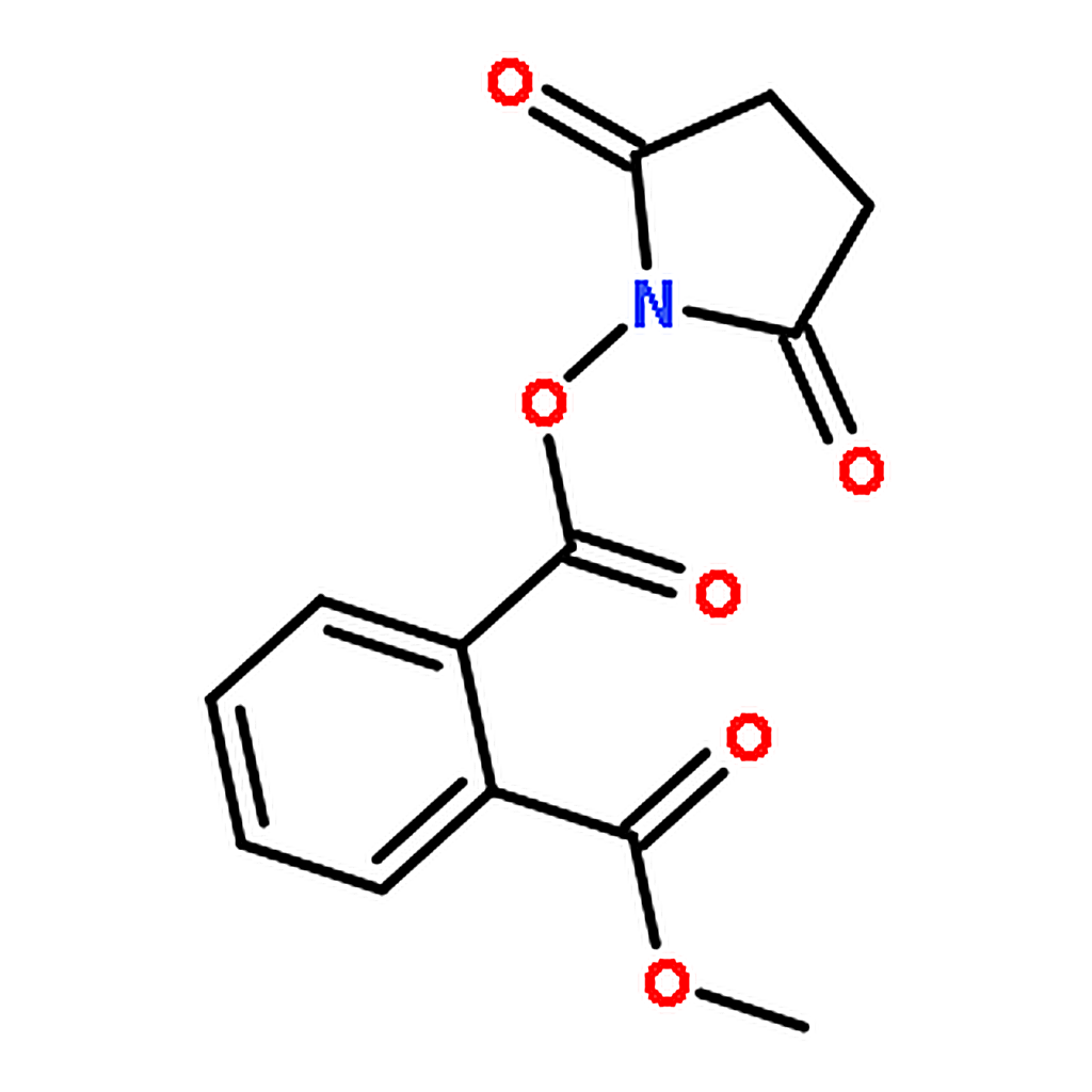 RHAWN Methyl 2-[(succinimidooxy)carbonyl]benzoate