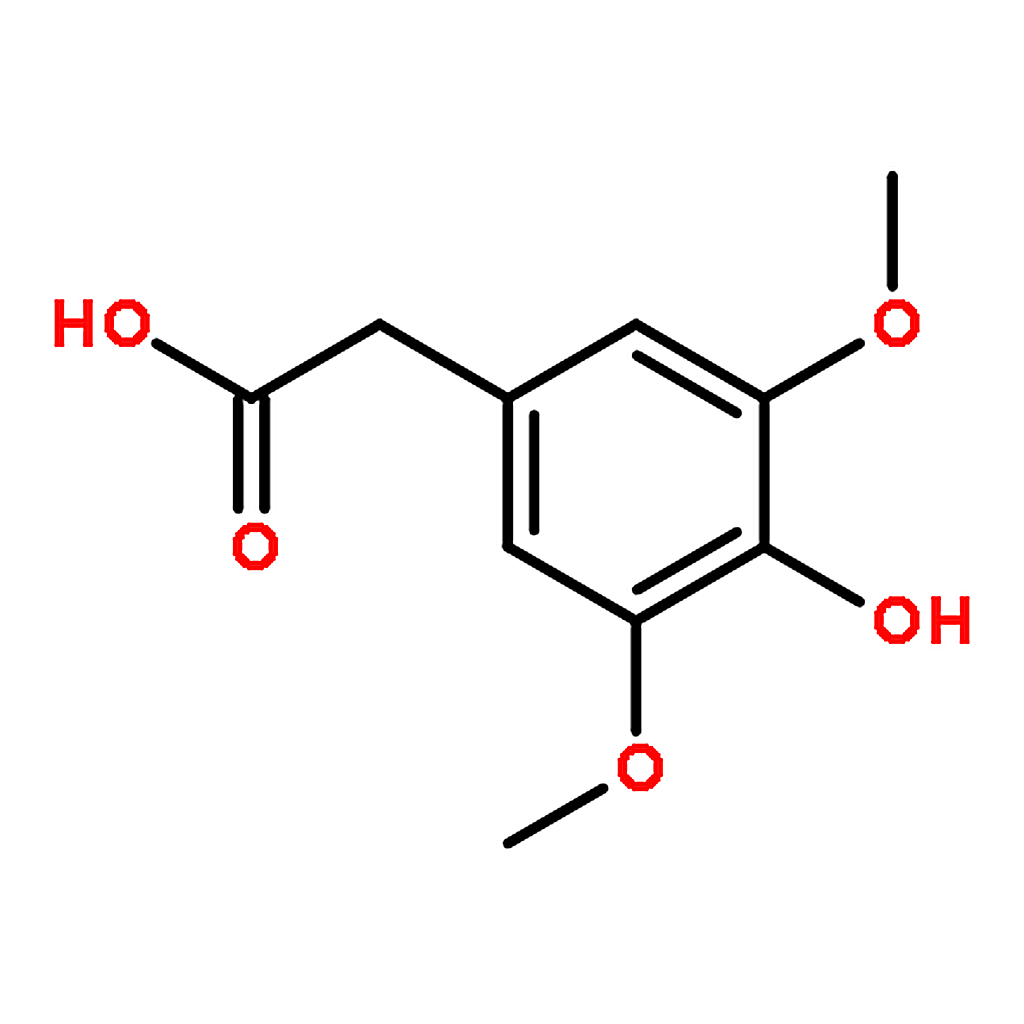 RHAWN 4-Hydroxy-3,5-dimethoxyphenylacetic Acid