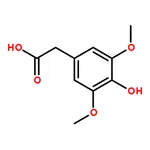 RHAWN 4-Hydroxy-3,5-dimethoxyphenylacetic Acid