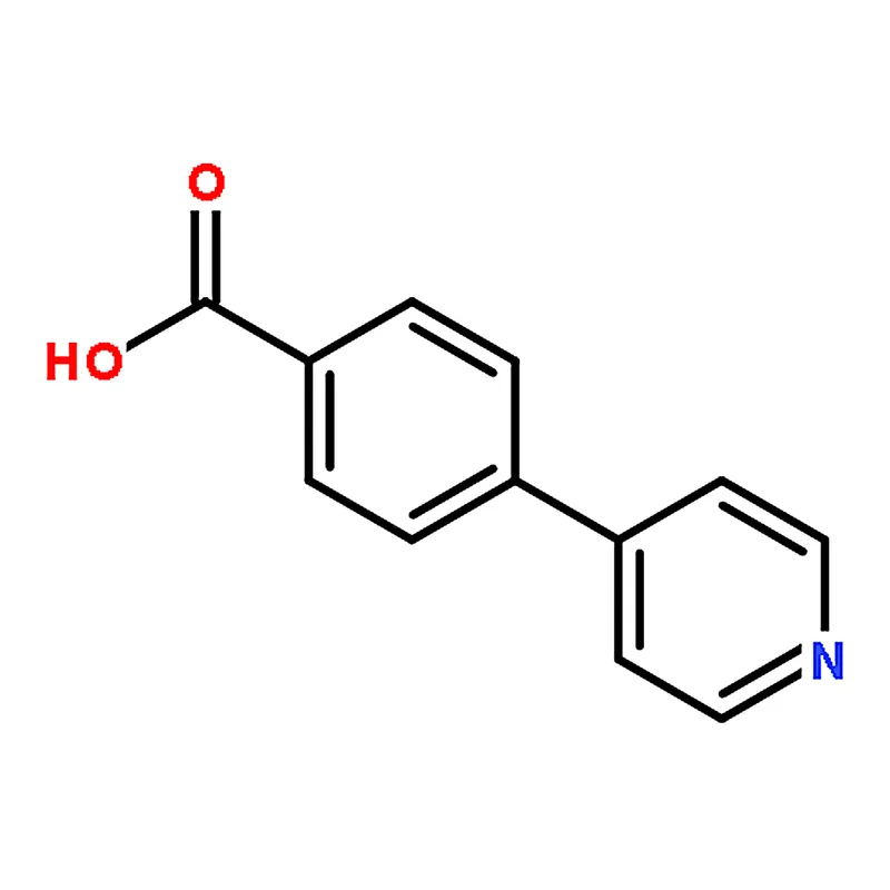 RHAWN 4-(4-Pyridyl)benzoic acid