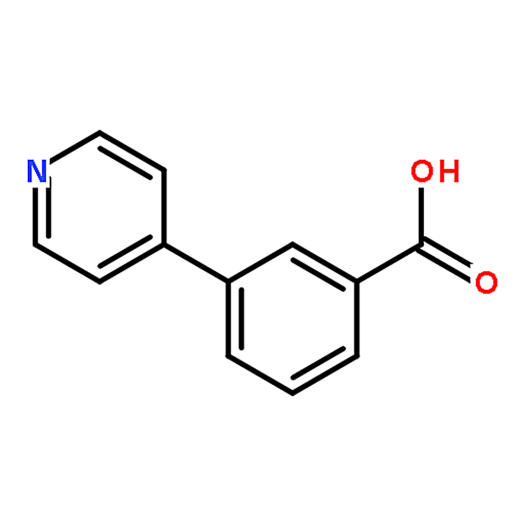 RHAWN 3-(Pyridin-4-yl)benzoic acid