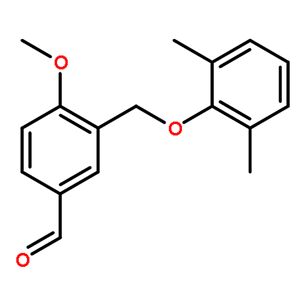 RHAWN 3-[(2，6-dimethylphenoxy)methyl]-4-methoxybenzaldehyde
