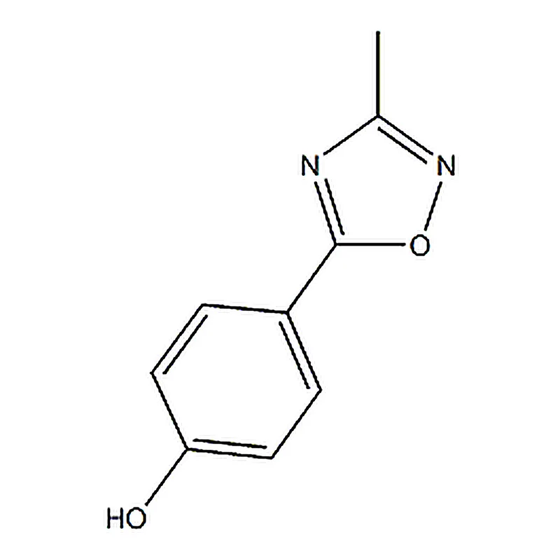 RHAWN 4-(3-Methyl-1,2,4-oxadiazol-5-yl)phenol