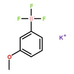 RHAWN Potassium trifluoro(3-methoxyphenyl)borate