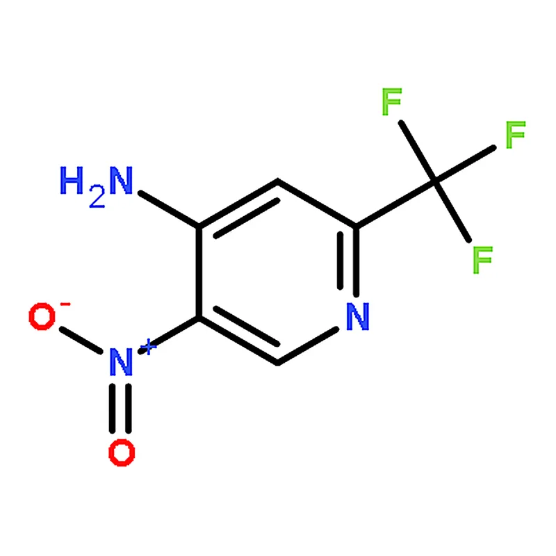 RHAWN 5-Nitro-2-(Trifluoromethyl)Pyridin-4-Amine