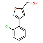 RHAWN 3-(2-Chlorophenyl)-5-isoxazolemethanol