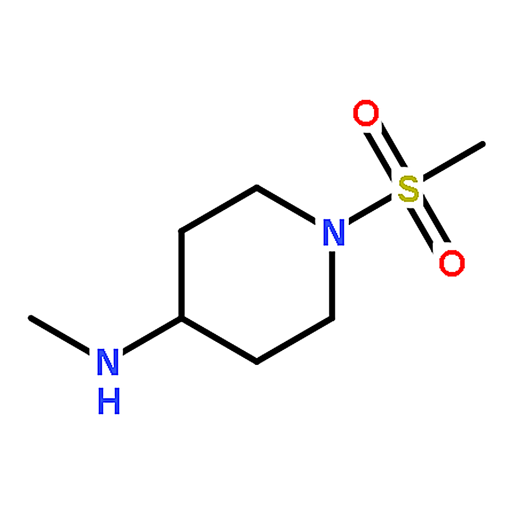 RHAWN N-METHYL-1-(METHYLSULFONYL)PIPERIDIN-4-AMINE
