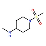 RHAWN N-METHYL-1-(METHYLSULFONYL)PIPERIDIN-4-AMINE