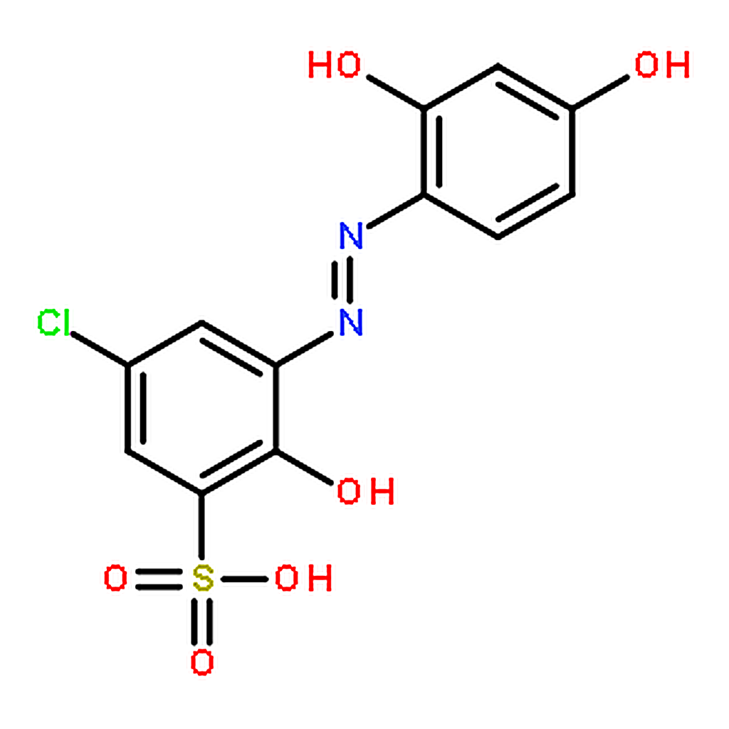 RHAWN Lumogallion [Fluorimetric reagent for Al, Ga and other metals]