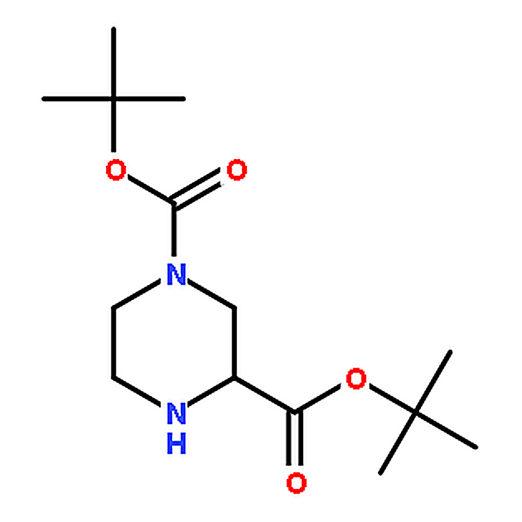 RHAWN Di-Tert-Butyl Piperazine-1，3-Dicarboxylate
