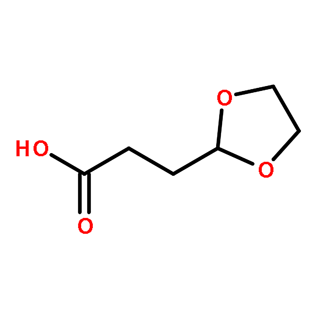 RHAWN 3-(1，3-Dioxolan-2-yl)propanoic acid