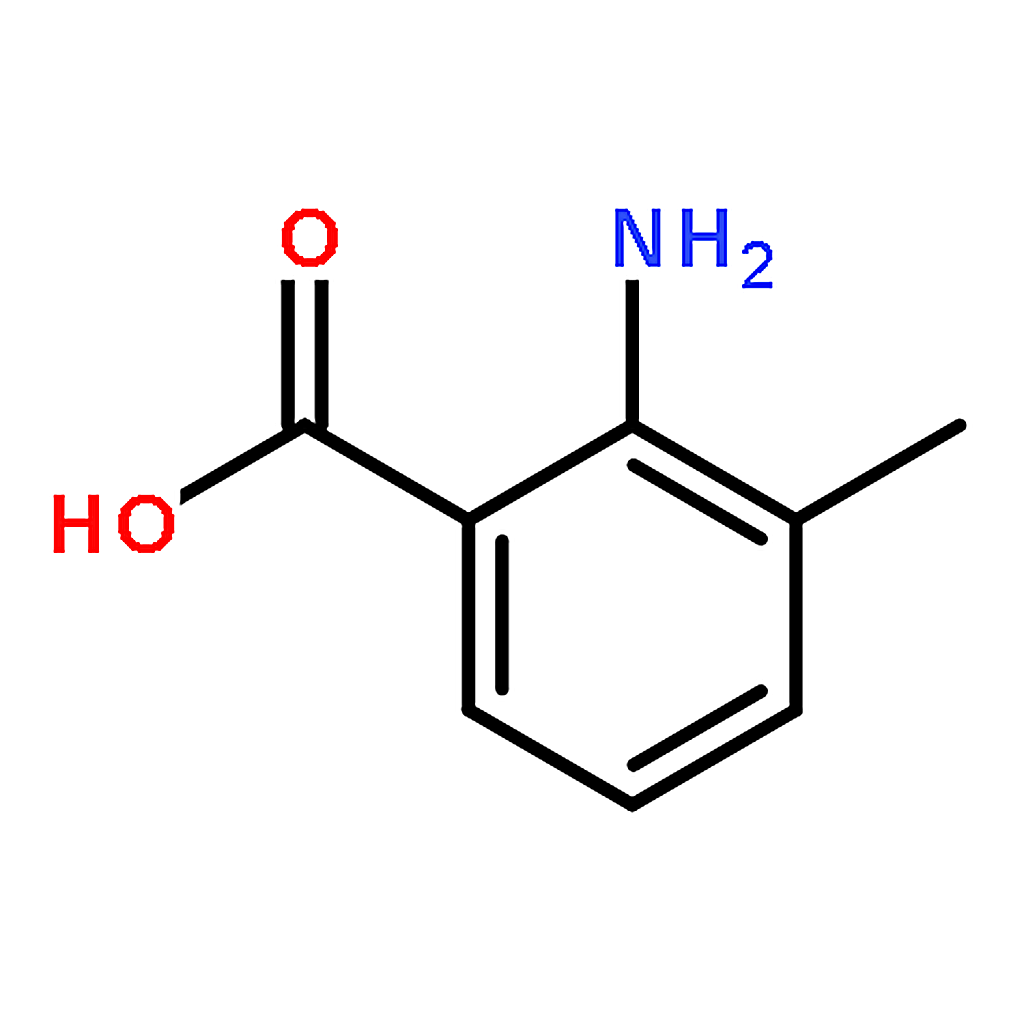 RHAWN 2-Amino-3-methylbenzoic acid