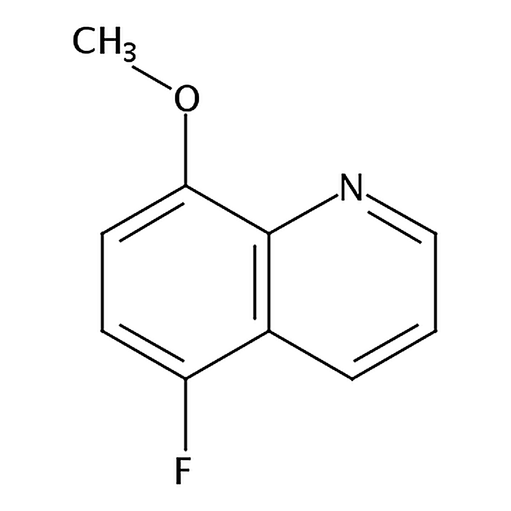 RHAWN 5-Fluoro-8-methoxyquinoline