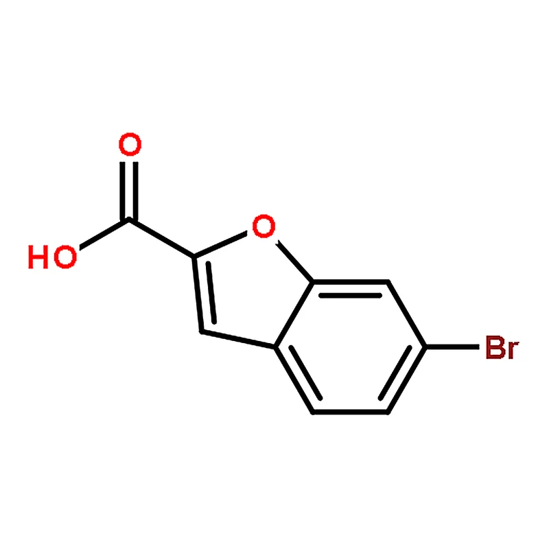 RHAWN 6-Bromobenzofuran-2-carboxylicacid