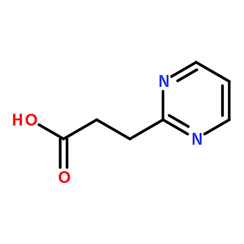 RHAWN 3-(Pyrimidin-2-yl)propanoic acid