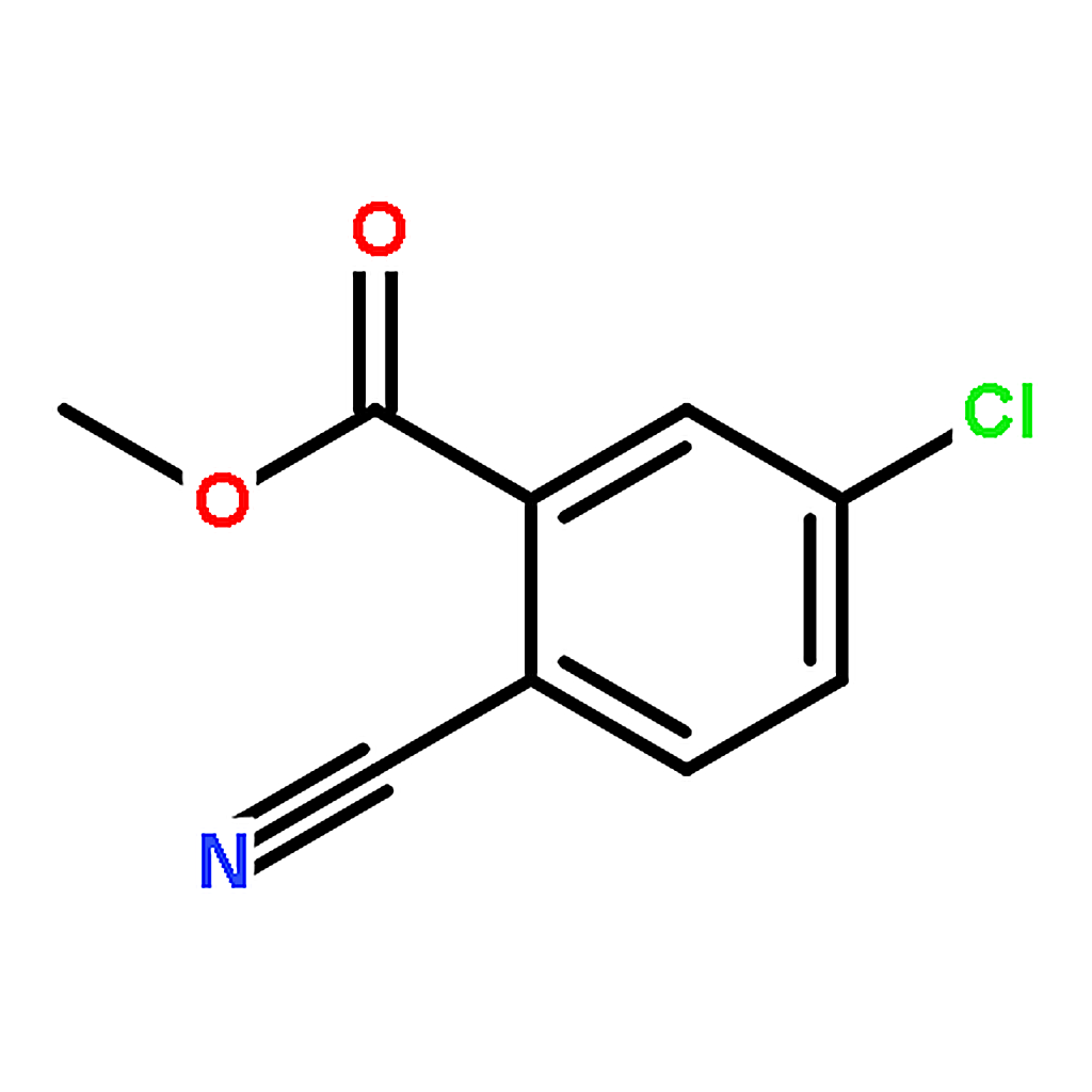 RHAWN Methyl 5-chloro-2-cyanobenzoate
