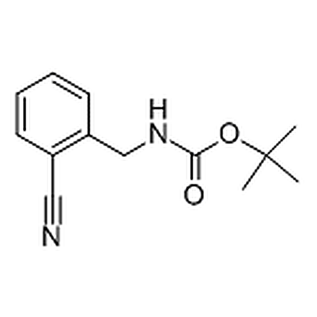 RHAWN tert-Butyl 2-cyanobenzylcarbamate