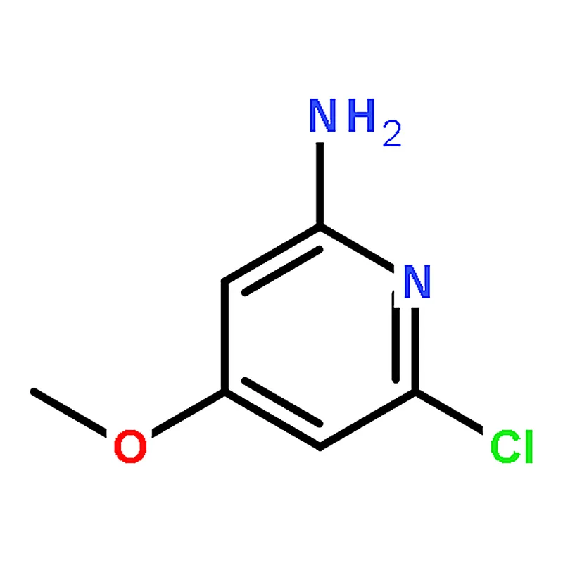 RHAWN 6-Chloro-4-methoxypyridin-2-amine