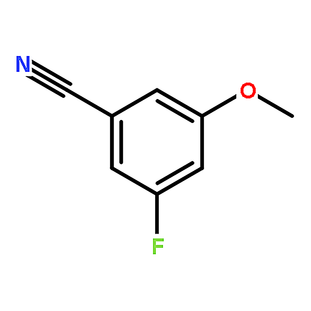 RHAWN 3-Fluoro-5-methoxybenzonitrile