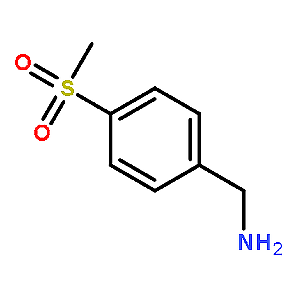 RHAWN 4-(Methylsulfonyl)benzylamine