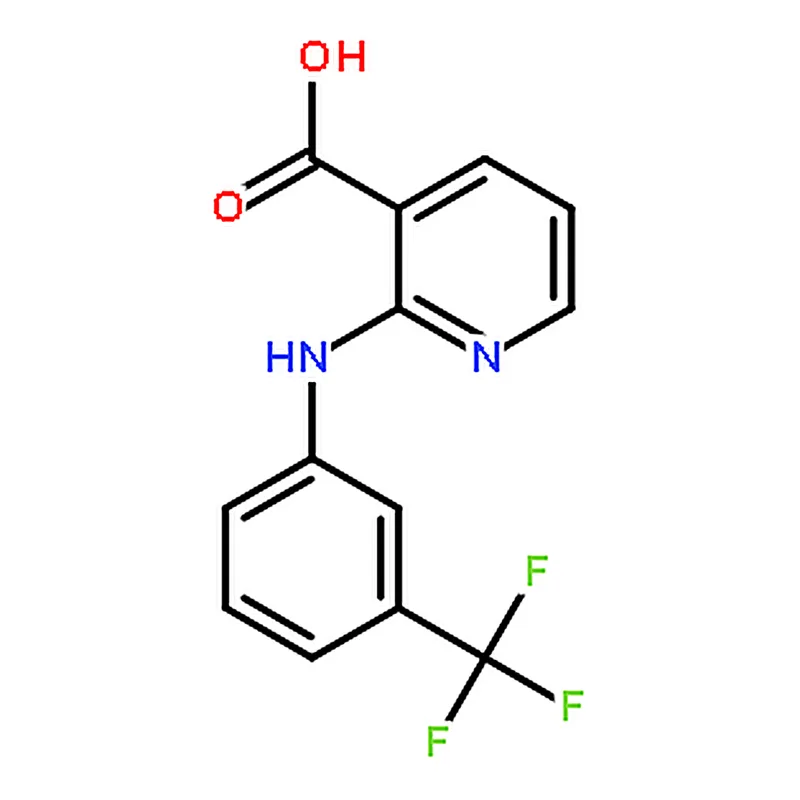 RHAWN Niflumic acid