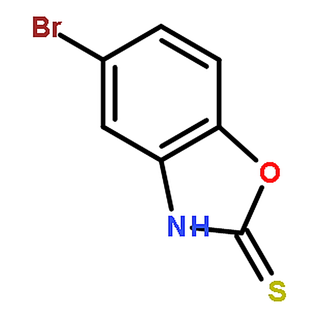 RHAWN 5-Bromobenzo[d]oxazole-2(3H)-thione