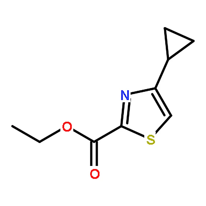 RHAWN Ethyl 4-Cyclopropylthiazole-2-carboxylate