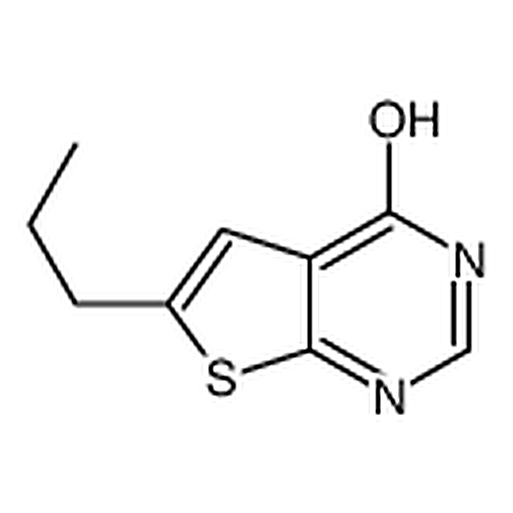 RHAWN 6-Propyl-3H-thieno[2，3-d]pyrimidin-4-one