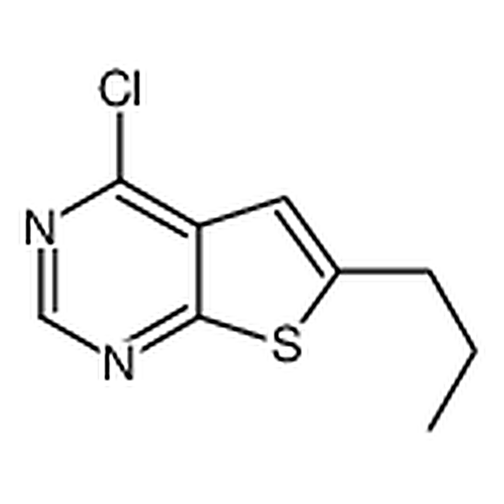 RHAWN 4-Chloro-6-Propylthieno[2，3-D]Pyrimidine