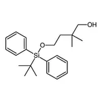 RHAWN 4-((Tert-Butyldiphenylsilyl)Oxy)-2,2-Dimethylbutan-1-Ol