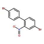 RHAWN 4,4'-Dibromo-2-nitrobiphenyl