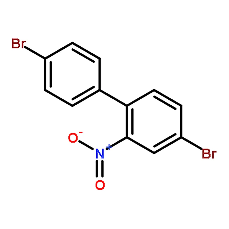 RHAWN 4,4'-Dibromo-2-nitrobiphenyl