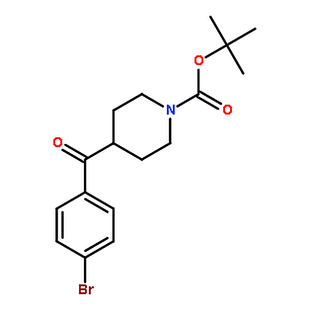 RHAWN 1-Boc-4-(4-Bromobenzoyl)piperidine