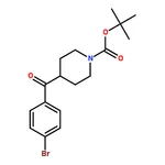 RHAWN 1-Boc-4-(4-Bromobenzoyl)piperidine