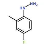 RHAWN (4-Fluoro-2-methylphenyl)hydrazine hydrochloride