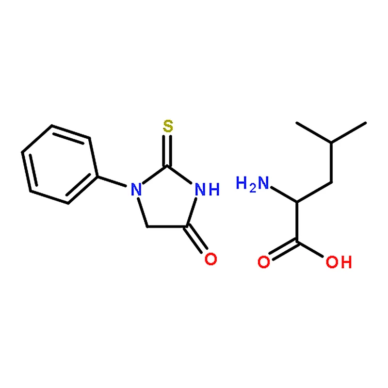 RHAWN Phenylthiohydantoin-leucine