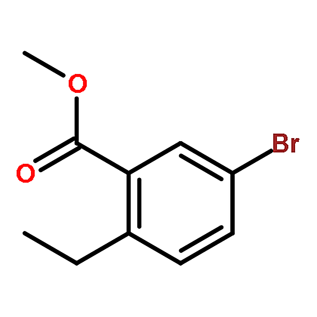 RHAWN Methyl 5-bromo-2-ethylbenzoate
