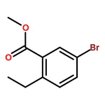 RHAWN Methyl 5-bromo-2-ethylbenzoate