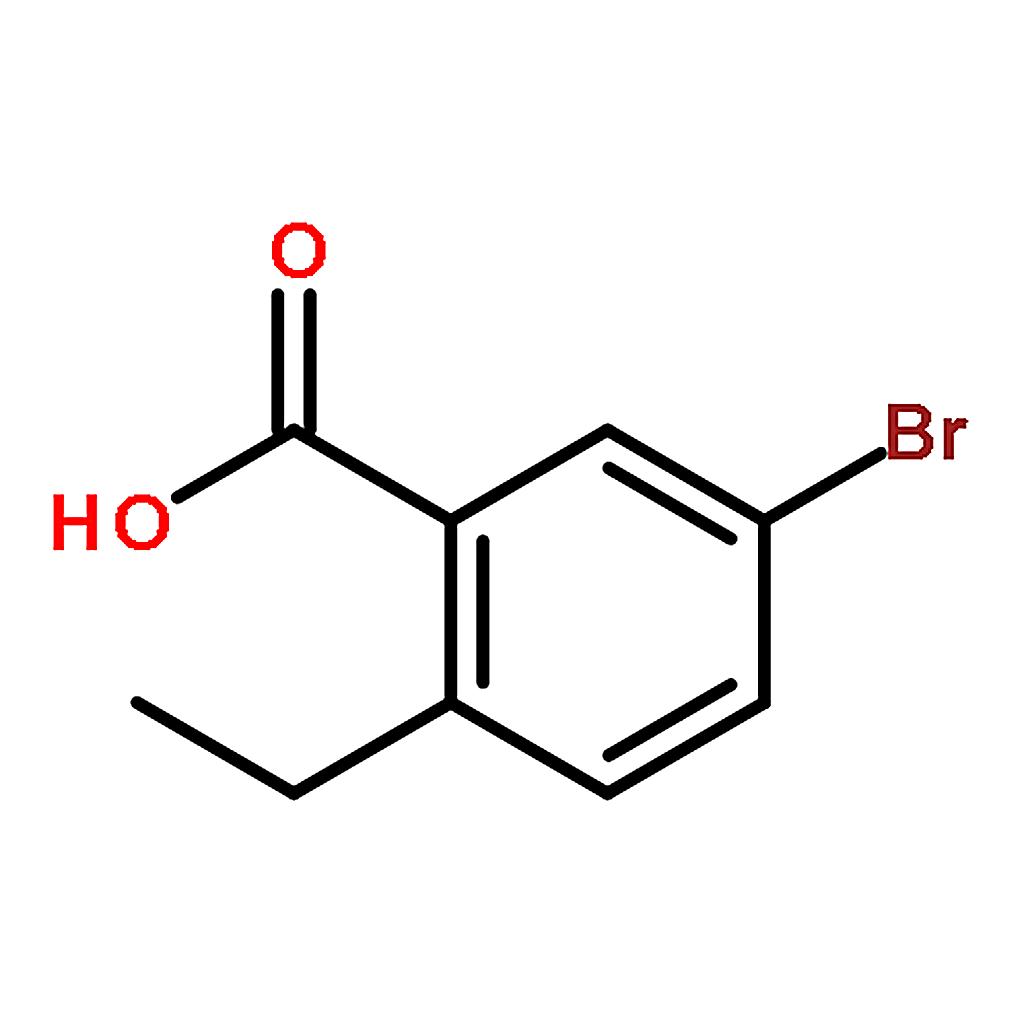 RHAWN 5-Bromo-2-ethylbenzoic acid
