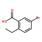 RHAWN 5-Bromo-2-ethylbenzoic acid