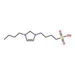 RHAWN 4-(3-BUTYL-2,3-DIHYDRO-1H-IMIDAZOL-1-YL)BUTANE-1-SULPHONIC ACID
