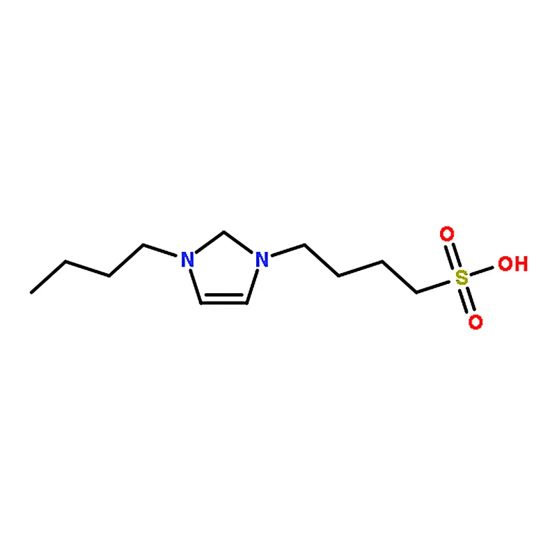 RHAWN 4-(3-BUTYL-2,3-DIHYDRO-1H-IMIDAZOL-1-YL)BUTANE-1-SULPHONIC ACID